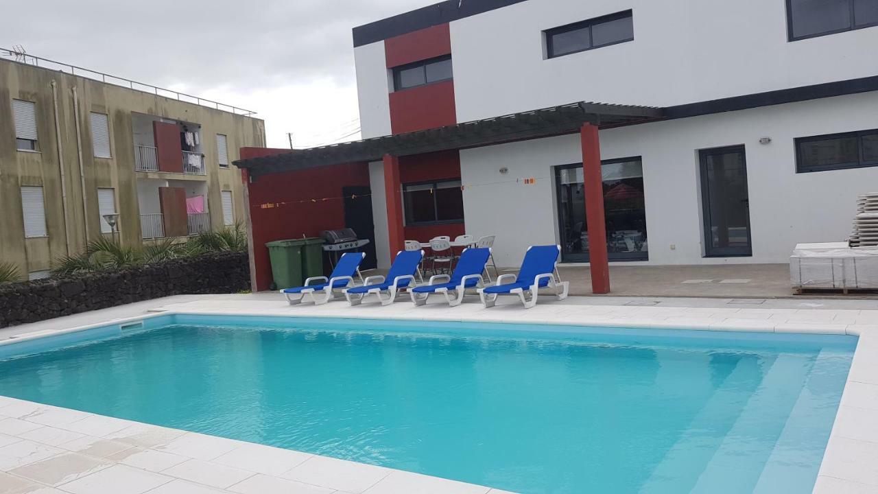 Deluxe Home Praia Do Populo Cabouco المظهر الخارجي الصورة