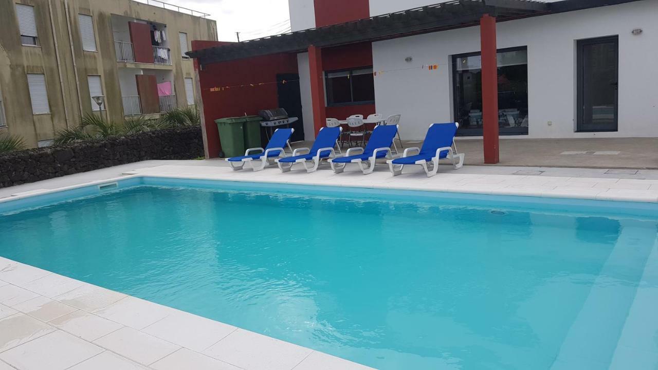 Deluxe Home Praia Do Populo Cabouco المظهر الخارجي الصورة